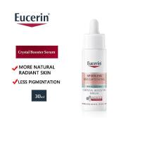 Eucerin Spotless Brightening Day 50ml SAVE 35% Booster Serum 30ml (เซ็ท ยูเซอริน สปอตเลส ไบรท์เทนนิ่ง เดย์ 50 มล. + บูสเตอร์ ซีรัม 30 มล.)