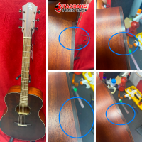 ราคา ทักแชทรับส่วนลด 500 MAX รวมกีต้าร์โปร่งเต่าแดง ลดช็อคโลกสูงสุด 50 มือหนึ่งตามสภาพ ในงบไม่เกิน 9900 บาท Yamaha F600 พร้อมเช็คQC ส่งฟรีแท้100 เต่าแดงClearance (20817297284)