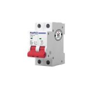 ราคา เซอร์กิตเบรกเกอร์ AC ลูกเซอร์กิต ลูกย่อย เบรกเกอร์ 1 Pole 2 Pole เซอร์กิต แบบเกาะรางปีกนก เบรคเกอร์ (7209062561)