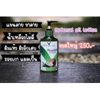 ราคา โลชั่นมะพร้าว โลชั่นยางนา โลชั่นน้ำมันมะพร้าว Nature by yangna (689908017)