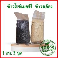 ราคา ข้าวกล้องหอมมะลิแดง ข้าวกล้องหอมมะลิ (20678603478)
