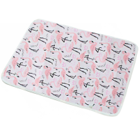 ราคา ผ้ารองฉี่เด็ก ผ้ารองกันฉี่ ผ้ารองที่นอนกันน้ำ ผ้ารองกันเปื้อน ผ้ารองเปลี่ยนผ้าอ้อม (11130533820)