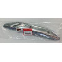 ราคา กันร้อนท่อ เวฟ110 ไอ 2014 ท่อตรง แท้18355 กันร้อนท่อ (8132672920)