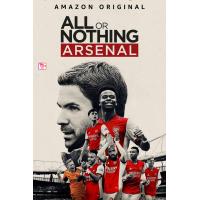 ราคา DVD หนังดีวีดี หนังใหม่ All or Nothing Arsenal Complete Season 1 สู้สุดใจ หรือพ่ายแพ้ อาร์เซนอล 2022 8 ตอน เสียง อังกฤษ ซับ ไทย อังกฤษ (21130119419)