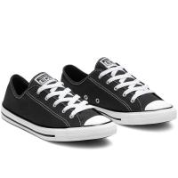 ราคา Converse Collection รองเท้าผ้าใบ รองเท้าแฟชั่น รองเท้า สำหรับผู้หญิง CV Women W All Star Dainty OX 564981CF2WTXX 564982CU3BKXX 2000 (21060267038)