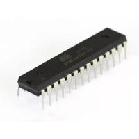 ราคา ATMEGA328P PU ATMEGA328 PU ชิป ATMEGA328 ไมโครคอนโทรลเลอร์ MCU AVR 32K 20MHz แฟลช DIP 28 (9596470108)