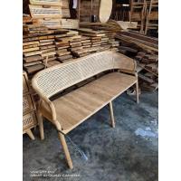 ราคา Fee delivery bench teak wood rattan Bench เก้าอี้ม้านั่ง ม้านั่ง เก้าอี้ไม้สัก โมเดิร์นสไตล์วินเทจ ม้านั่งยาวหวาย เก้าอี้ม้านั่งหวาย ม้านั่งหวาย (19859941575)