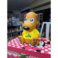 ราคา แม่พิมพ์ยางพาราสำหรับเทตุ๊กตาปูนปั้นรูปหมาหูพับเสื้อเหลือง (19638214811)