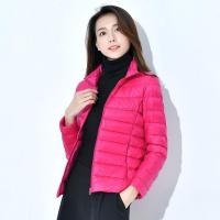 ราคา UNIQLO 2023เสื้อขนเป็ดกันตามฤดูกาลสำหรับผู้หญิงเสื้อขนเป็ดเป็ดขาวบางและหนาสไตล์เกาหลีแบบสั้นใหม่ (20351903060)
