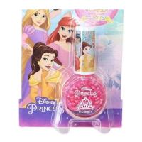 ราคา ยาทาเล็บเด็ก ลอกออกได้ เปลี่ยนสีตามอุณหภูมิ สูตรน้ำ กากเพชร เจ้าหญิง ราพันเซล เงือกน้อย Ariel Disney Princess ยาทาเล็บ (18867619457)