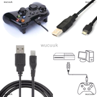 ราคา wucuuk สายชาร์จ Micro USB สีดำสำหรับ PlayStation 4 PS4 CONTROLLER (20212135048)