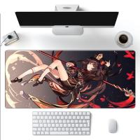 ราคา Custom Gaming Mousepad New Genshin Impact 3 Mouse Pad Extra Large Anti Slip Office Gaming Long Mousepad (14175124879)