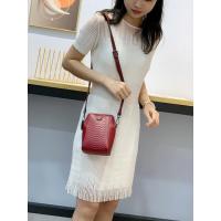 ราคา Royal Bagger กระเป๋าสะพายไหล่ของผู้หญิงกระเป๋าโทรศัพท์มีสายสะพายหนังวัวแท้ลายงูกระเป๋าใส่โทรศัพท์ขนาดเล็ก (14138521492)