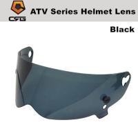 ราคา genuine spot ATV Motocross Series helmet PC lens 3mm universal visor for CRG 1 5 Motorcycle helmet lens Fit for the Stig Simpson Helmet Visor (14524304240)