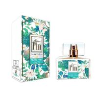 ราคา 1ขวด น้ำหอมมาดามฟิน MADAM FIN สีเขียว กลิ่น Fin Classic 30 ml ของแท้100 (8993526755)