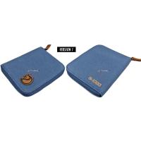 ราคา oudukai Fjallraven กระเป๋าสตางค์ มีซิปพับสองทบ ขนาดเล็ก สําหรับใช้ในชีวิตประจําวัน ทุกเพศ (20579900055)