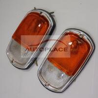 ราคา ไฟท้ายตุ๊กๆ ไฟท้ายสามล้อมอเตอร์ไซค์พ่วงข้าง ซาเล้ง 3 ล้อ ไฟท้าย หลังเรียบ ติดได้เอนกประสงค์ ฝาสีส้ม ขาว 006 (16617005032)