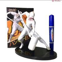 ราคา โมเดล Attack on Titan ผ่าพิภพไททัน ไททันจู่โจม เกราะ ค้อนสงคราม หญิง สัตว์ป่า กราม 14 16cm (15257060113)