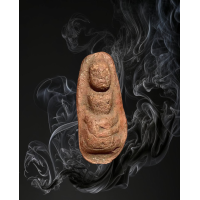 ราคา พระถ้ำเสือ วัดเขาดีสลัก พระ กรุใหม่ พิมพ์กลาง ตาโปน สวย 3031 (17569861463)