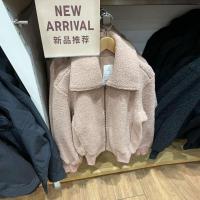 ราคา Uniqlo เสื้อเสื้อแจ๊คโพล่าฟลีซผ้าขนลูกแกะกำมะหยี่เทียมฤดูใบไม้ร่วงและฤดูหนาวห้องลองเสื้อตัวยู441833แบบลำลองมีซิป (17502281342)