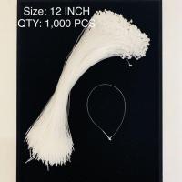 ราคา หนวดกุ้ง LOOP PINS TAG เอ็นพลาสติกคล้องสินค้า เอ็นห้อยสินค้า เอ็นล็อคสินค้า บรรจุขาย 1000 ชิ้น ห่อ พร้อมส่ง (7540243518)