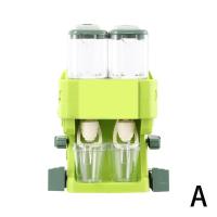 ราคา Children Dual Water Dispenser Pretend Play House Toys Juice For Girls Toy Set Mini Cooler Kitchen Drinking Z2N2 (19475258678)