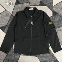 ราคา Original Single Stone Island Stone Island Waterproof Metal Nylon Single Pocket Thin Coat Mens And Womens Assault Jacket Jacket (20661792905)