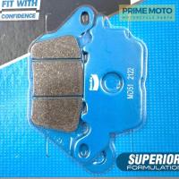 ราคา ผ้าดิสเบรค Bendix เบนดิก รุ่น General CT ครบทุกเบอร์ สำหรับรถมอเตอร์ไซค์ (19893238036)