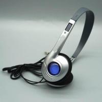 ราคา hot Panasonic CD Fashion Retro Classic Headset Distribution Headphone Short term HIFI Small Head mounted Three band Balanced (20383526865)