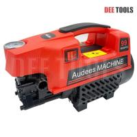 ราคา New Audees เครื่องมือช่างและอุปกรณ์ เครื่องฉีดน้ำแรงดันสูง 350บาร์ รุ่น AD 99 อุปกรณ์ฉีดน้ำ แรงดันสูง เครื่องฉีดน้ำ ราคาถูก ที่ล้างรถ เครื่องฉีดน้ำ (19090660857)