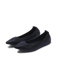 ราคา แฟลตหัวแหลมกระชับเท้า Lolita New Collection ส้น 1 5 cm (20801656150)