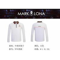 ราคา Titleist J lindeberg DESCENTE ANEW MARK LONA PEARLY GATES แขนยาวเสื้อยืดชายฤดูใบไม้ผลิ ฤดูร้อน2021ใหม่เสื้อกอล์ฟกอล์ฟเสื้อผ้ากีฬาแห้งเร็วเสื้อโปโล Unlined บนเสื้อผ้าชายเงิน (14983660456)