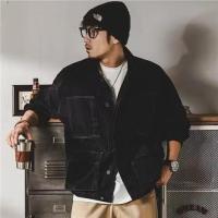 ราคา ASRV แจ็คเก็ตยีนส์ชาย เสื้อกันหนาว เสื้อแจ็คเก็ต เสื้อคลุมชาย แจ็คเก็ตยีนส์ผู้ชายระดับไฮเอนด์อเมริกันสบายๆแจ็คเก็ตคาร์โก้วินเทจใหม่หลวมอินเทรนด์แบรนด์ยอดนิยม (16573886093)