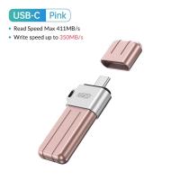 ราคา ORICO UFSD โลหะทั้งหมด512GB USB Flash Drive 411เมกะไบต์ วินาทีไบต์ วินาทีไดรฟ์ปากกา256GB 128GB 64GB USB Stick Type C Pendrives Memory Stick U Disk (16543600464)