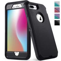 ราคา เคสไอโฟน 8 พลัสเคสไอโฟน 7 พลัสเคสไอโฟน 6Sพลัสเคสไอโฟน 8 7 6S Caseสามชั้นเคสกันฝุ่นกันกระแทกD Ropproof DefenderเกราะกรณีสำหรับiPhone 7 Plus 8 Plus 6SPlus 6Plus 8 7 6S 6 (3390998866)