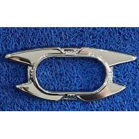 ราคา ครอบไฟเลี้ยว ข้างประตู ครอบไฟเลี้ยวข้างแก้ม NISSAN NAVARA 2007 2013 มี1คู่ ชุบโครเมี่ยม (20869758752)