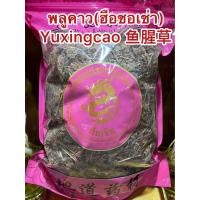 ราคา พลูคาว ฮือชอเช่า Yuxingcao 鱼腥草 พลูคาว พลูคาวแห้ง ผักคาวทอง คาวตอง ผักคาวตองหื่อเซ็งเช่า ฮือชอเช่า ฮือแชเช่า บรรจุ500กรัมราคา90บาท (18951921683)