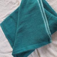 ราคา ผ้าเช็ดตัวโรงแรม ผ้าขนหนู ทอด้ายคู่ ขนสั้น ขนาด 30x60 นิ้ว (18884890622)