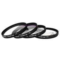 ราคา RISE UK Macro Close Up เลนส์กล้อง Filter 1 2 4 10 ฟิลเตอร์ set 37mm 49mm 52mm 55mm 58mm 62mm 67mm 72mm 77mm 82mm Close Up for Nikon Canon SLR DSLR Camera (18829284624)