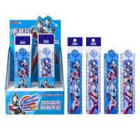 ราคา ไม้บรรทัดอัลตร้าฮีโร่พับได้2ชิ้นไม้บรรทัดนักเรียนการ์ตูนน่ารักไม้บรรทัดพับได้สำหรับเด็กผู้ชายไม้บรรทัดหล่ออุปกรณ์วาดรูปเครื่องเขียนในโรงเรียน (21171005600)