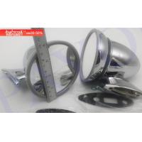 ราคา กระจกมองข้าง ทรงกระสุน กระจกติดรถยนต์ รถคลาสสิค รถโบราณ ผลิตจาก แสตนเลส และโลหะอย่างดี สำหรับ datsun 620 720 520 mazda 1000 1300 วัสดุเกรด AAA (18055595971)