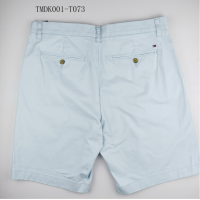 ราคา กางเกงขาสั้นผู้ชายชาย Tommy Hilfiger กางเกงขาสั้นคาร์โก้หลวมทางการของแท้ (20148835679)