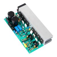 ราคา DX 800A Digital Amplifier Board Professional Amplifier Board 800W Mono High Power Professional 2SA1943 2SC5200 Finished Left (19728236641)
