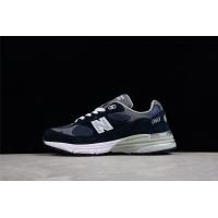 ราคา Made In USA New Balance M993 series Classic retro casual sports versatile dad running shoes MR993NV MR993MG (19332518688)