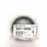 ราคา แท้ศูนย์ ซีลเพลาขับ TOYOTA ACV30 31 40 WISH โตโยต้า คัมรี่ วิช ข้างซ้าย LH ขนาด ใน 50 นอก 68 สูง 9 มิล เบอร์ 90311 50064 ยี่ห้อ TOYOTA (17406893731)