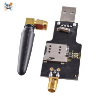 ราคา Ziqqucu SIM800C ความชันสินค้า USB เป็นเครื่องสแกนจีพีอาเอส GSM โมดูล Quad Band 850 900 1800 1900MHz ชิป USB CH340T รองรับซิมการ์ด2G 3G 4G USB ส่งข้อมูลสื่อสารผ่าน SMS ด้วยเสาอากาศ (17595540295)