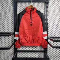 ราคา ﺴ 2324 Arsenal Pullover Jacket Casual Windproof Jacket Windbreaker Running Sports Jacket Football Wear Training Wear (20826478063)