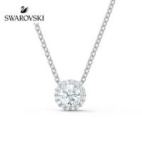 ราคา New Products Swarovski ANGELIC Spiritual and Elegant 125th Anniversary Womens Necklace Clavicle Chain (20576636686)