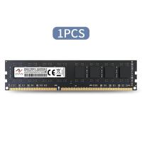 ราคา หน่วยความจำคอมพิวเตอร์ ZVVN 8GB DDR3 1600 PC3 12800 240Pin 1 5V แรมพีซีสีดำรุ่น (15290389619)