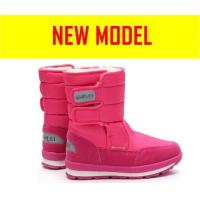 ราคา เบามาก กันน้ำซึมพร้อมลุยหิมะ รองเท้าบูทกันหนาว รองเท้าบูทลุยหิมะ บู๊ทกันหนาวชาย บูทกันหนาวหญิง Snow Boots Size 35 46 (17542362383)